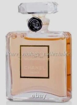 Chanel Coco Mademoiselle Pure Parfum 7,5ml Rare New Sealed Box Gift Bag Card Set