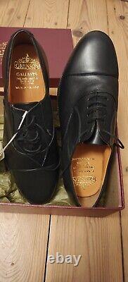 Chaussures Grenson Vintage Rares pour Hommes Taille UK 8.5 Nouvelles dans leur Boîte Fabriquées en Angleterre