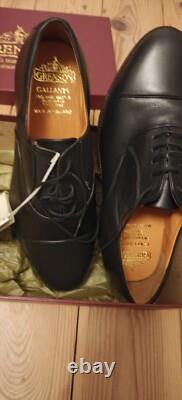 Chaussures Grenson Vintage Rares pour Hommes Taille UK 8.5 Nouvelles dans leur Boîte Fabriquées en Angleterre