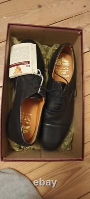 Chaussures Grenson Vintage Rares pour Hommes Taille UK 8.5 Nouvelles dans leur Boîte Fabriquées en Angleterre