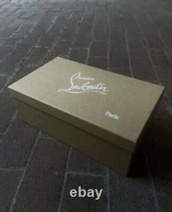 Christian Louboutin? Ne Jamais Worned Boxed Sneakers Trainers Chaussures Brand New Rare