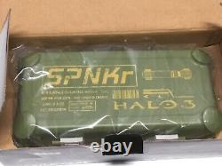 Clapet De Missile Halo 3 Spnkr Pour Xbox Accessoires Boîte De Rangement Rare