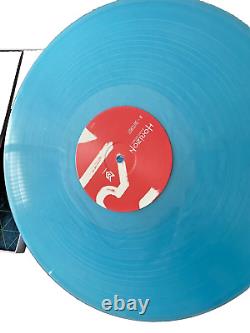 Coffret de vinyles 4xLP BLUE, RARE, NOUVEAU et SCELLÉ de la bande originale d'Horizon Zero Dawn