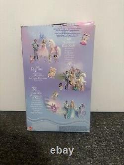 Collection de contes de fées Barbie Poupée Lac des cygnes Nouvelle Boîte Rare 48 suivi