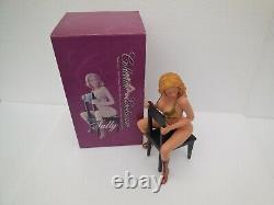 Collection très rare de figurines érotiques - Sexy Lady Sally