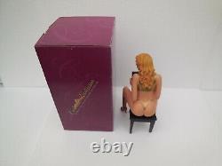 Collection très rare de figurines érotiques - Sexy Lady Sally