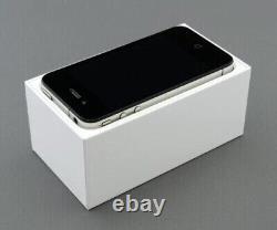 Contenu de la boîte Apple iPhone 4 16Go (Débloqué) Noir (Collectionneurs rares) PV conseillé £695