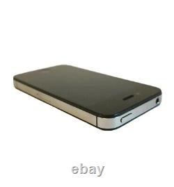 Contenu de la boîte Apple iPhone 4 16Go (Débloqué) Noir (Collectionneurs rares) PV conseillé £695