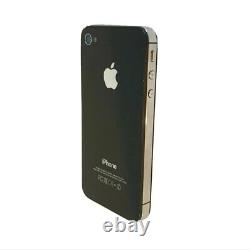 Contenu de la boîte Apple iPhone 4 16Go (Débloqué) Noir (Collectionneurs rares) PV conseillé £695