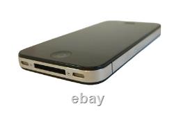 Contenu de la boîte Apple iPhone 4 16Go (Débloqué) Noir (Collectionneurs rares) PV conseillé £695