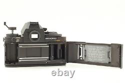 Corps d'appareil photo reflex Canon New F-1 modèle olympique de Los Angeles 1984 rare, jamais utilisé, dans sa boîte, fabriqué au Japon.