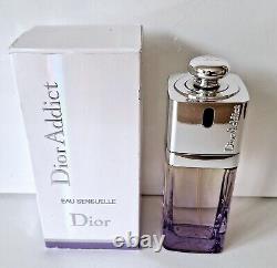 DIOR ADDICT EAU SENSUELLE Eau de Toilette 50ml VAPORISATEUR NEUF SOUS BLISTER RARE