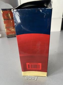 DIOR FARENHEIT VINTAGE Boîte 100ml avec Prospectus Publicitaire Années 1980 Rare NEUF