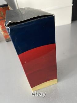 DIOR FARENHEIT VINTAGE Boîte 100ml avec Prospectus Publicitaire Années 1980 Rare NEUF