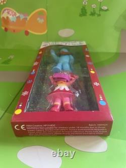 Dans le jardin nocturne Mes amis d'hiver spéciaux 2007 Magazine rare CBeebies Jouets