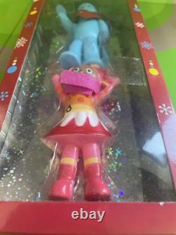 Dans le jardin nocturne Mes amis d'hiver spéciaux 2007 Magazine rare CBeebies Jouets