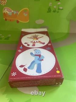 Dans le jardin nocturne Mes amis d'hiver spéciaux 2007 Magazine rare CBeebies Jouets