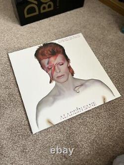 David Bowie Cinq ans 1969-1973 David Bowie 2015 Coffret Vinyle LP Rare