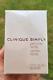 Découverte Rare ! Parfum Clinique Simply 50ml, Discontinué. Neuf, Boîte Scellée