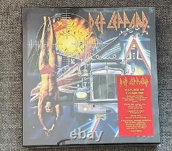 Def Leppard Volume 1 Coffret de Collection Vinyle Volume 1 Neuf Scellé Rare