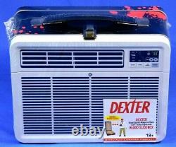 Dexter 3 Figure D'action 3/4 Dans Un Tube D'étain Avec Boîte À Glissière De Sang Rare Scellé