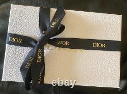 Dior Homme Parfum 100ml Nouvelle Boîte Cadeau 100 % Genuine Rare Scellée Et En Boîte
