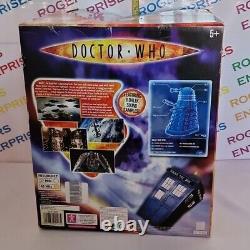 Doctor Who BBC 12 Dalek Gardien Impérial Radiocommandé NOUVEAU & EN BOÎTE V. Rare