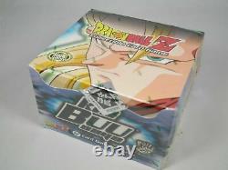 Dragon Ball Z 1ère Édition Kid Buu Saga Booster 36 Packs Sealed Mint Rare