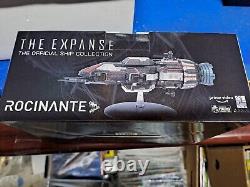 EAGLEMOSS L'EXPANSE ROCINANTE MODÈLE DE NAVIRE MOYEN NOUVEAU EN BOÎTE ? Très Rare