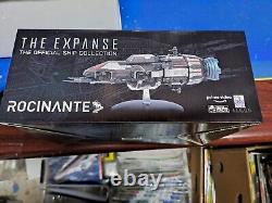 EAGLEMOSS L'EXPANSE ROCINANTE MODÈLE DE NAVIRE MOYEN NOUVEAU EN BOÎTE ? Très Rare