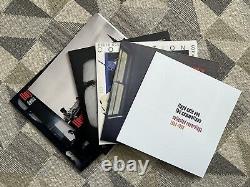 Enregistrements collectés rares et nouveaux de Lloyd Cole & The Commotions 1983-1989 BOÎTE VINYLE