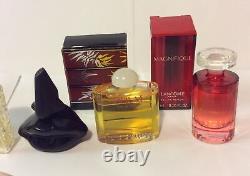 Ensemble de cadeaux miniatures de 13 parfums pour femmes VINTAGE / RARE Neuf Sans boîte