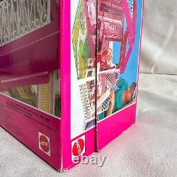 Ensemble de jeu Vintage Barbie Magic House Play Set 1545 BOÎTE NON OUVERTE Mattel 1992 Rare VGC