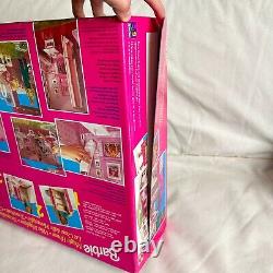 Ensemble de jeu Vintage Barbie Magic House Play Set 1545 BOÎTE NON OUVERTE Mattel 1992 Rare VGC