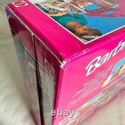 Ensemble de jeu Vintage Barbie Magic House Play Set 1545 BOÎTE NON OUVERTE Mattel 1992 Rare VGC