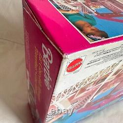 Ensemble de jeu Vintage Barbie Magic House Play Set 1545 BOÎTE NON OUVERTE Mattel 1992 Rare VGC