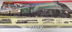 Ensemble de train Hornby R1136 Yorkshire Pullman Édition Limitée Rare Neuf Boîtier Échelle OO