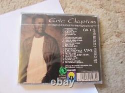Éric Clapton I Still Do CD rare + coffret de tubes à vide édition de luxe, neuf + f