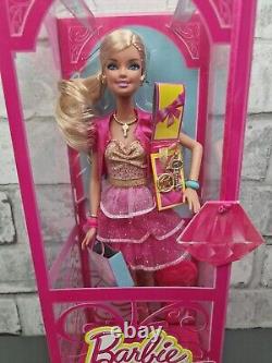 Expérience de la Maison de rêve Barbie 2012, Neuf dans son emballage, Non ouvert, Très rare, Collectionnable