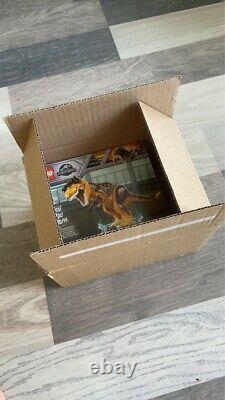 Extremely Rare Brand New Lego 4000031 Limited T Rex. Jurassique Seulement 500