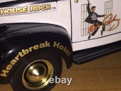 Extremely Rare Elvis Étudebaker Truck Jailhouse Rock' Brand New & Boxed