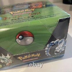 Extrêmement Rare 1999 Wotc Pokemon Factory Sealed Booster Deck Box Case