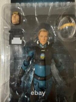 FIGURE RARE NECA PROMETHEUS DAVID 8 AUTHENTIQUE NEUVE SCELLÉE DANS LA BOÎTE Aliens