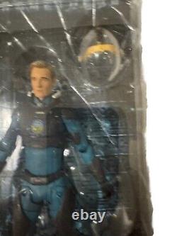 FIGURE RARE NECA PROMETHEUS DAVID 8 AUTHENTIQUE NEUVE SCELLÉE DANS LA BOÎTE Aliens