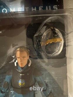 FIGURE RARE NECA PROMETHEUS DAVID 8 AUTHENTIQUE NEUVE SCELLÉE DANS LA BOÎTE Aliens