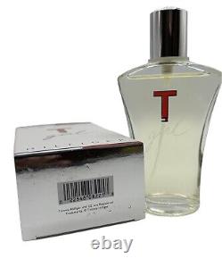 FILLE T Par Tommy Hilfiger 100ml Vaporisateur EDT Nouveau & Emballé RARE & DISCONTINUÉ