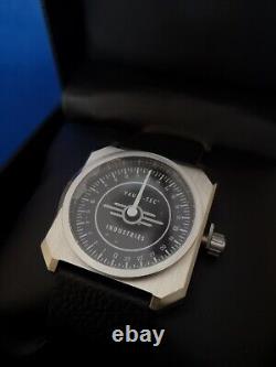 Fallout 4 Vault Tec Montre à Rotation Unique Bethesda Marque Rare Neuf Boîte