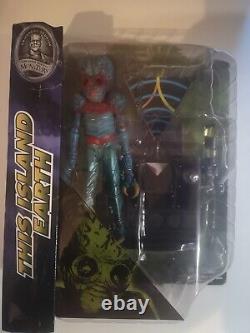 Figure de collection rare Metaluna Mutant - This Island Earth. Neuf dans sa boîte.