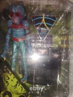 Figure de collection rare Metaluna Mutant - This Island Earth. Neuf dans sa boîte.