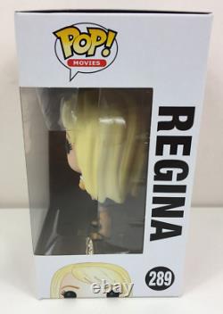 Figurine Funko Regina 289 Mean Girls En Boîte Neuve Films Rareté Vaulted George